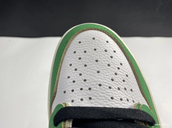 Jordan Retro DB4612-300 1 High Lucky Air Green 1202